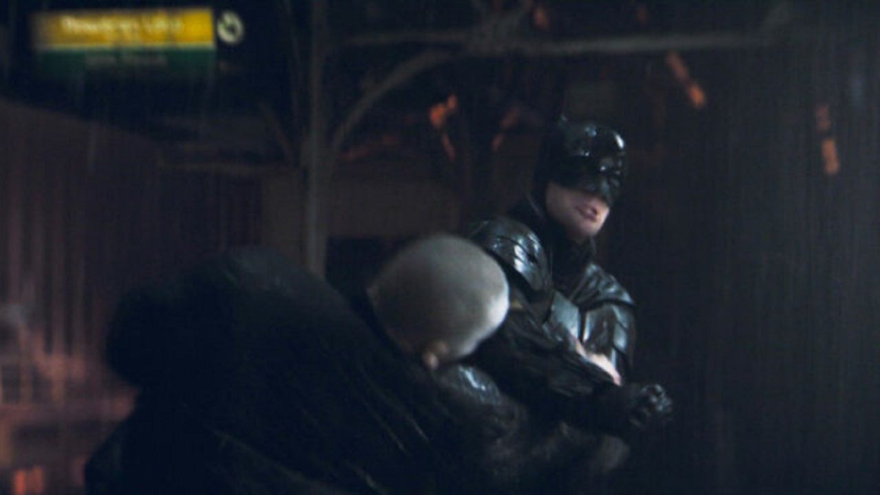 The Batman Takes Pleasure in Beating Criminals, Says Robert Pattinson
