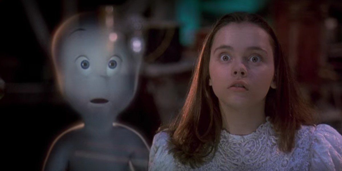 Casper the Friendly Ghost LiveAction Series Coming to Peacock