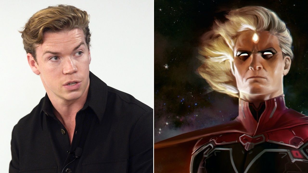 How Guardians of the Galaxy 3 sets up an Adam Warlock Marvel movie