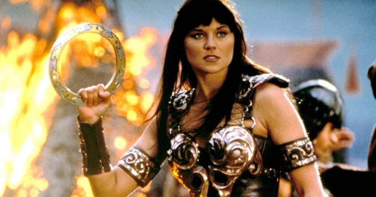 These Are Lucy Lawless’ Best Performances, Ranked