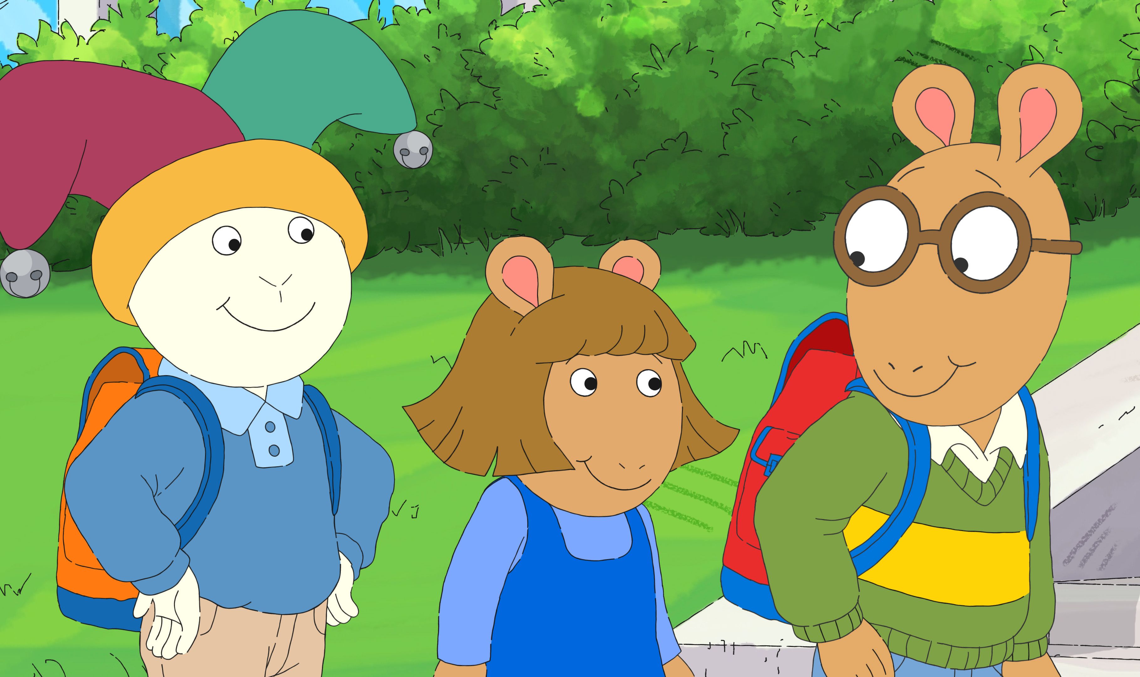These Are the 9 Best Characters in PBS' Arthur