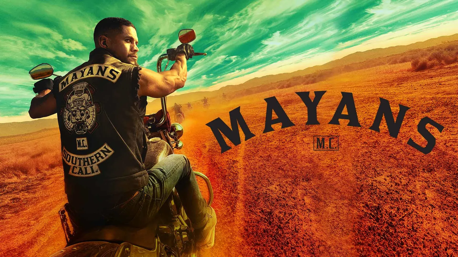 Mayans M.C. Season 4 Premiere Date Revealed