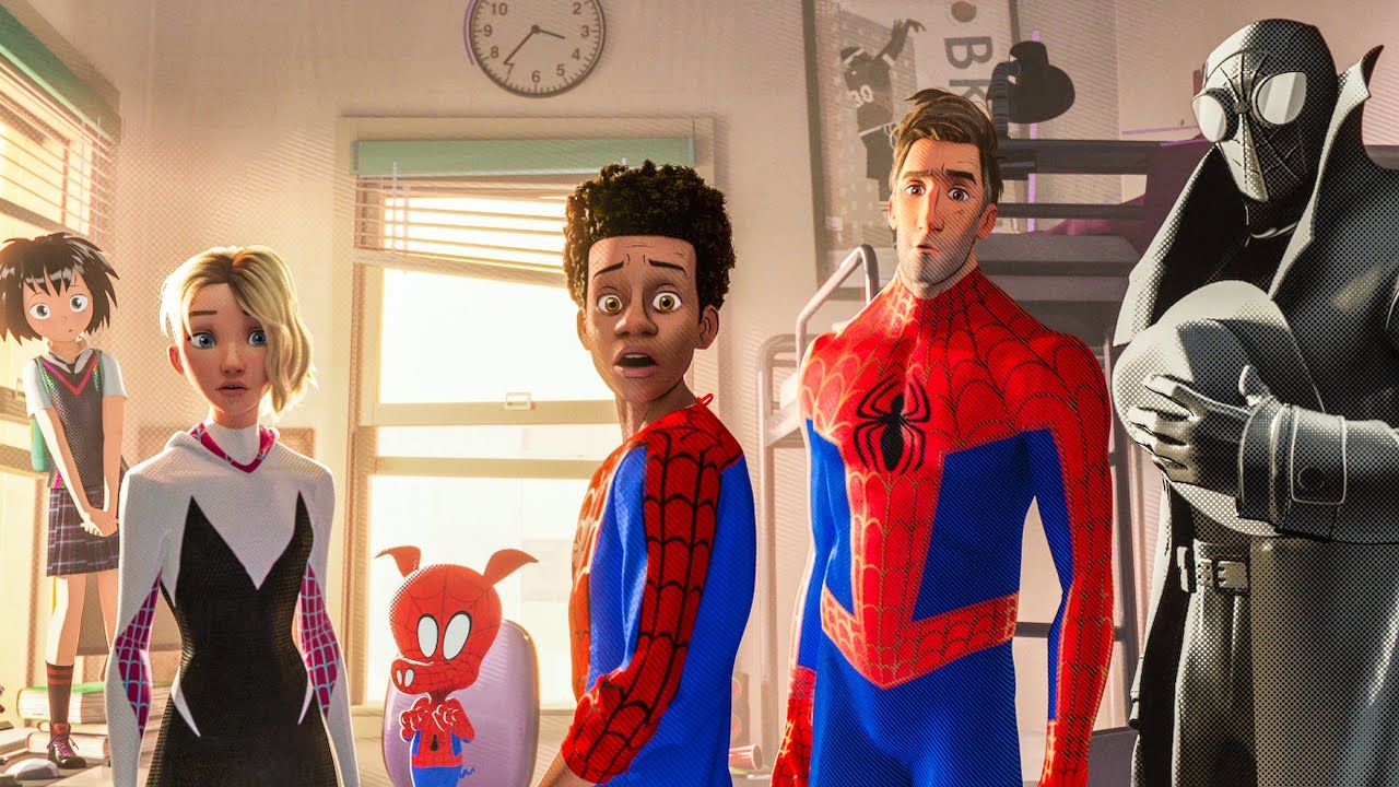 Spider-Verse's Jharrel Jerome Discusses Joining the 'Incredible' Universe