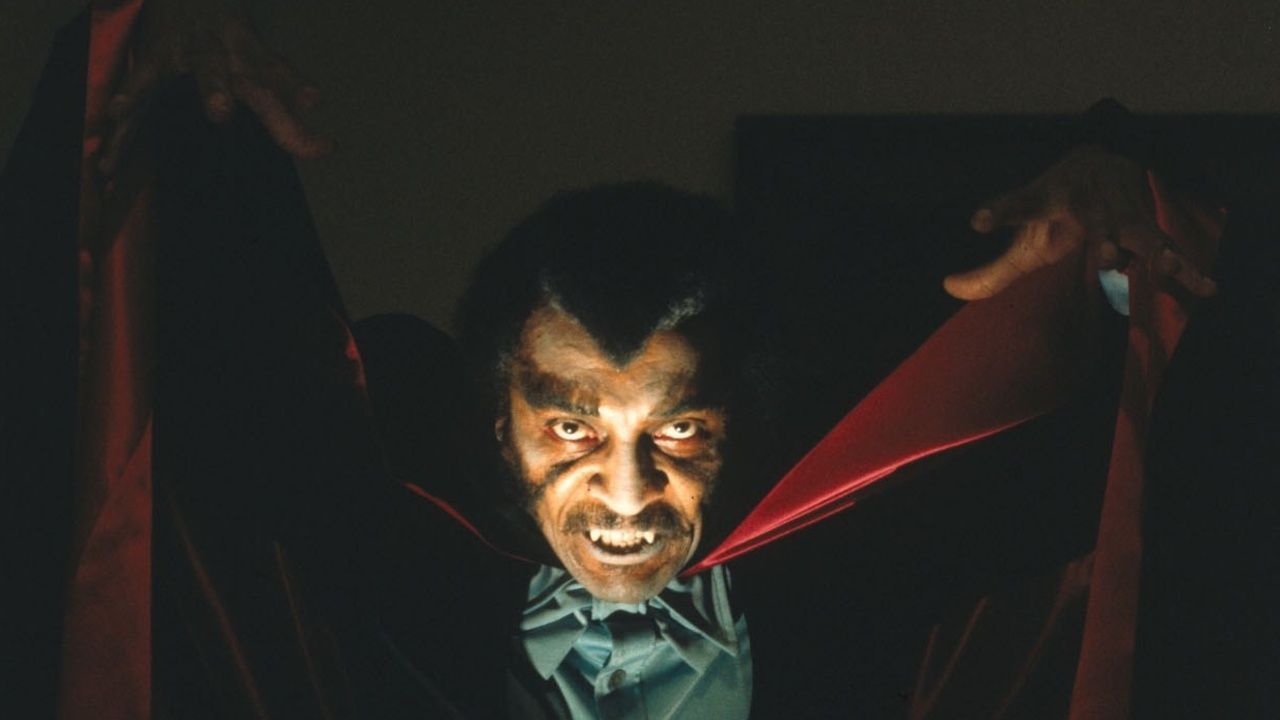 William Marshall as Prince Mamuwalde who was converted to Blacula released after many decades.