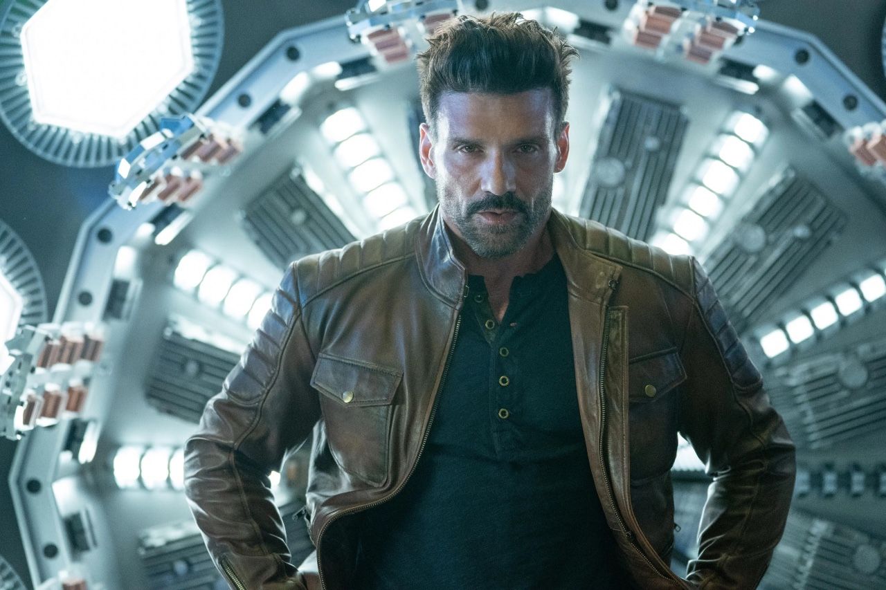 #Frank Grillo to Lead Werewolf Action-Horror Film Year 2