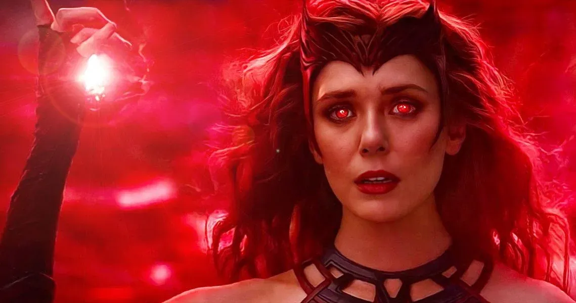 #Is The Scarlet Witch a Villain?