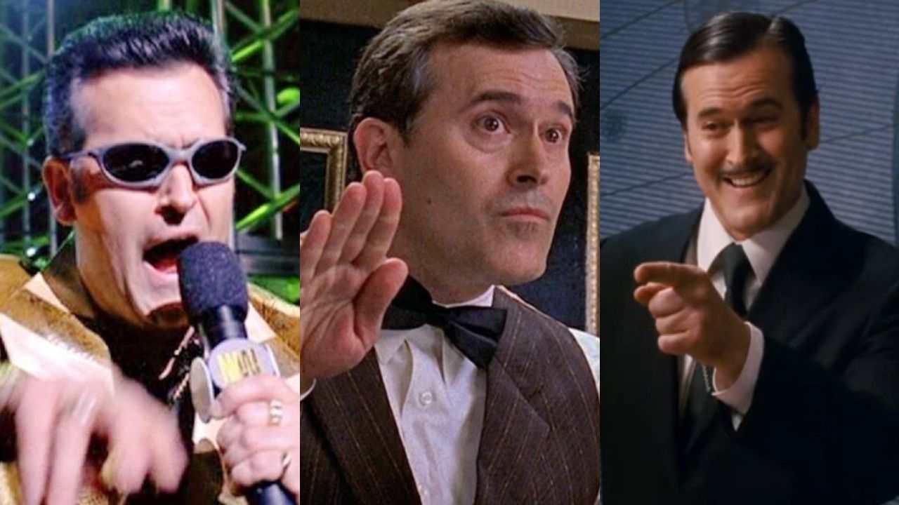 #Sam Raimi Confirms Bruce Campbell Almost Played a Major Villain in Spider-Man 4