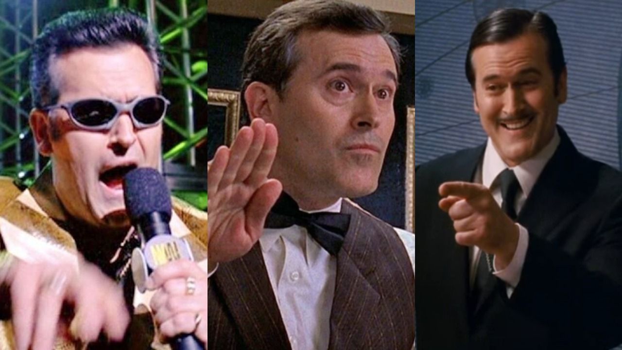 Bruce Campbell's Recounting Of Working With Randy Savage On Spider