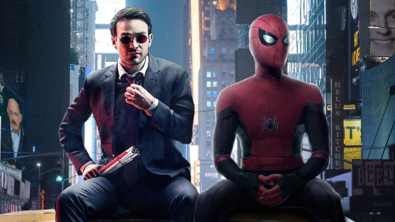 Tom Holland Hopes to See Spider-Man and Daredevil Team Up Again in the MCU