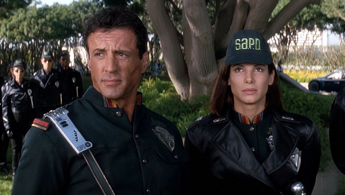 Sylvester Stallone Reflects on Demolition Man, Says It Was Ahead of Its