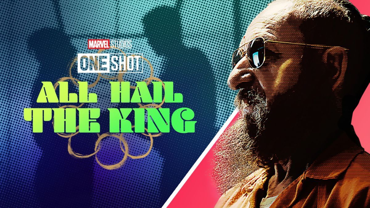 Marvel One Shot Hail to the King The Mandarin Ben Kingsley 