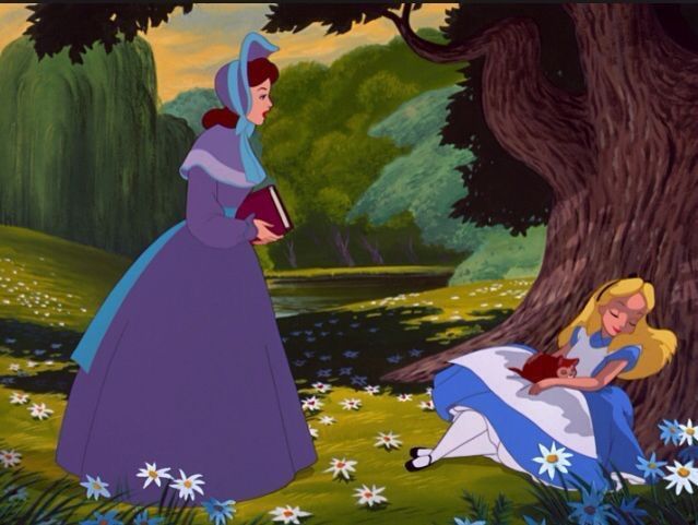 Alice in Wonderland Ending 1951
