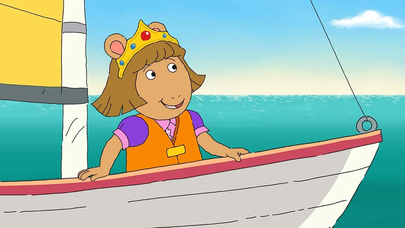 Dora Winifred from Arthur