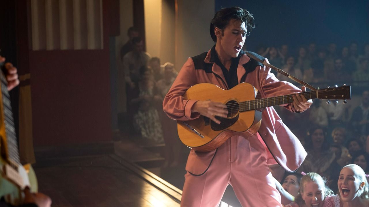 #Elvis’ Austin Butler is the Perfect King of Rock and Roll