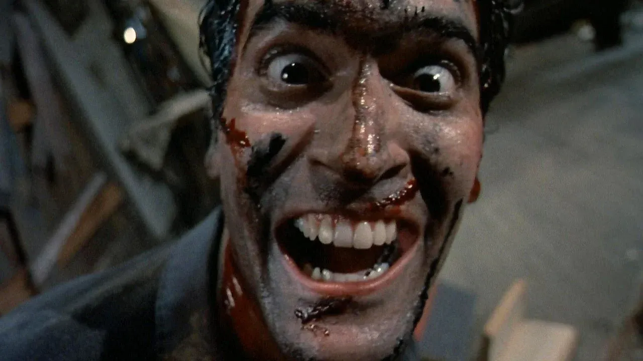 Evil Dead is the exception that breaks the rule that a sequel can be better than its original