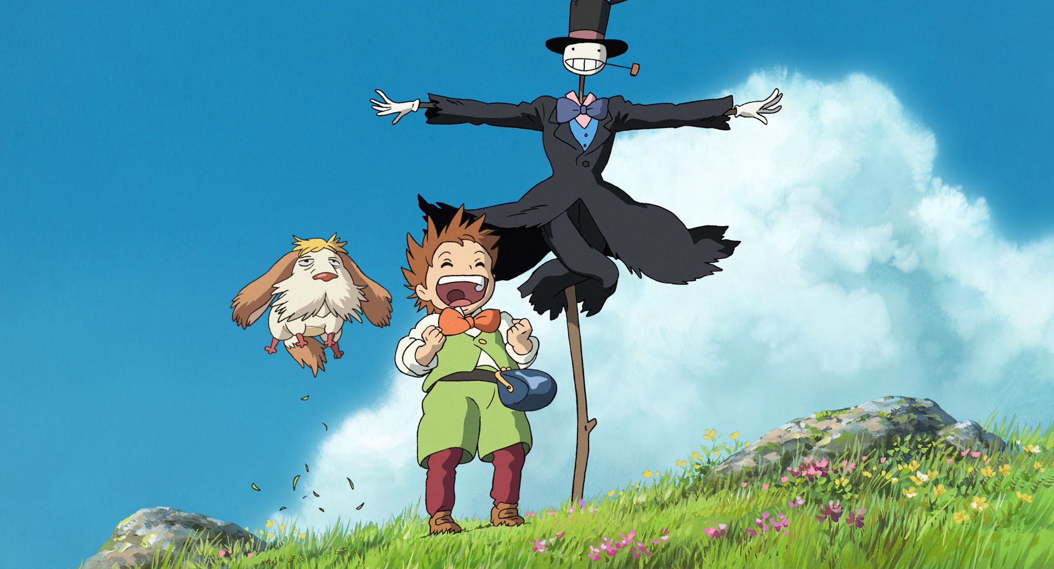 Howl's Moving Castle: What Makes It A Perfect Love Story