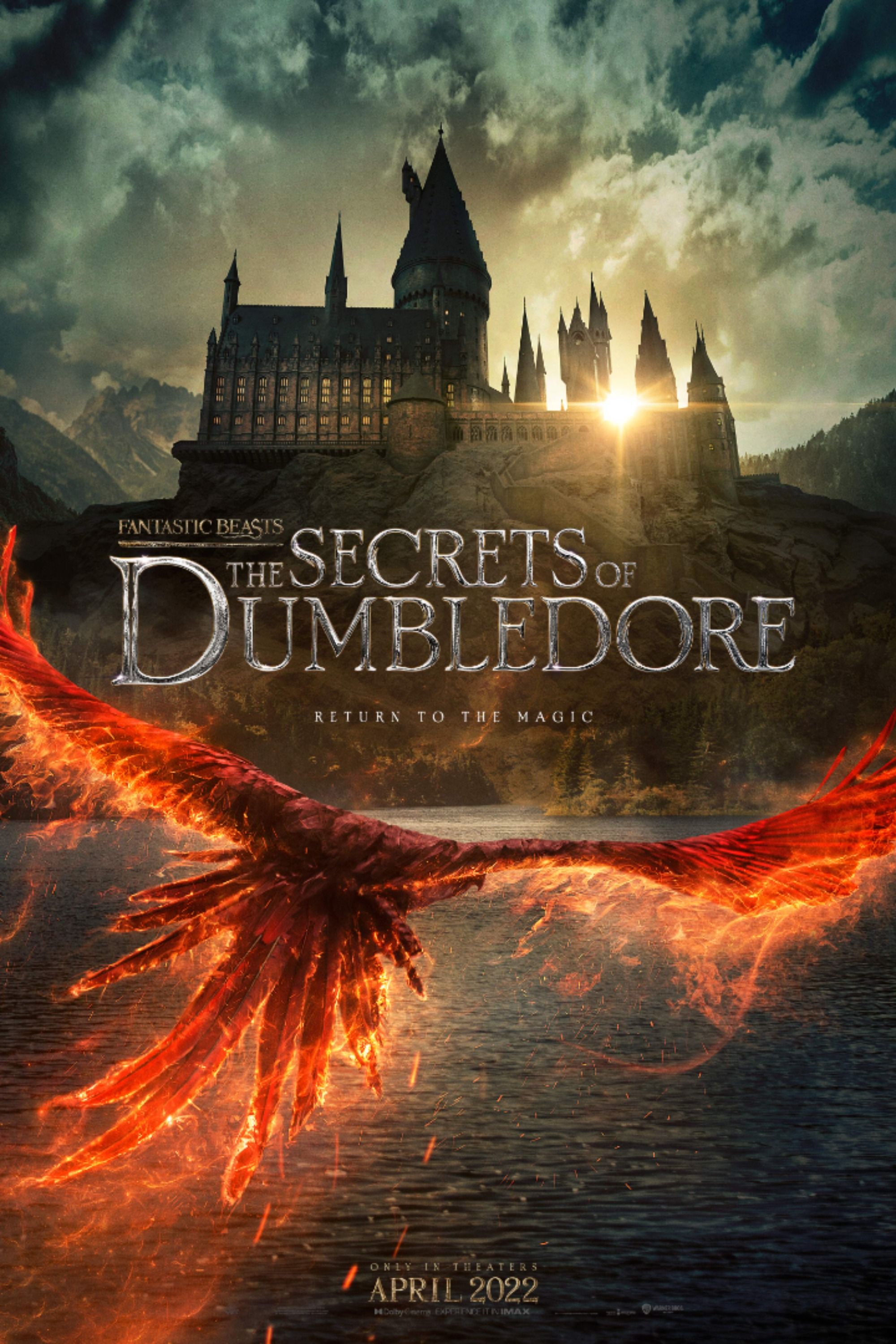 Fantastic Beasts The Secrets of dumbledore