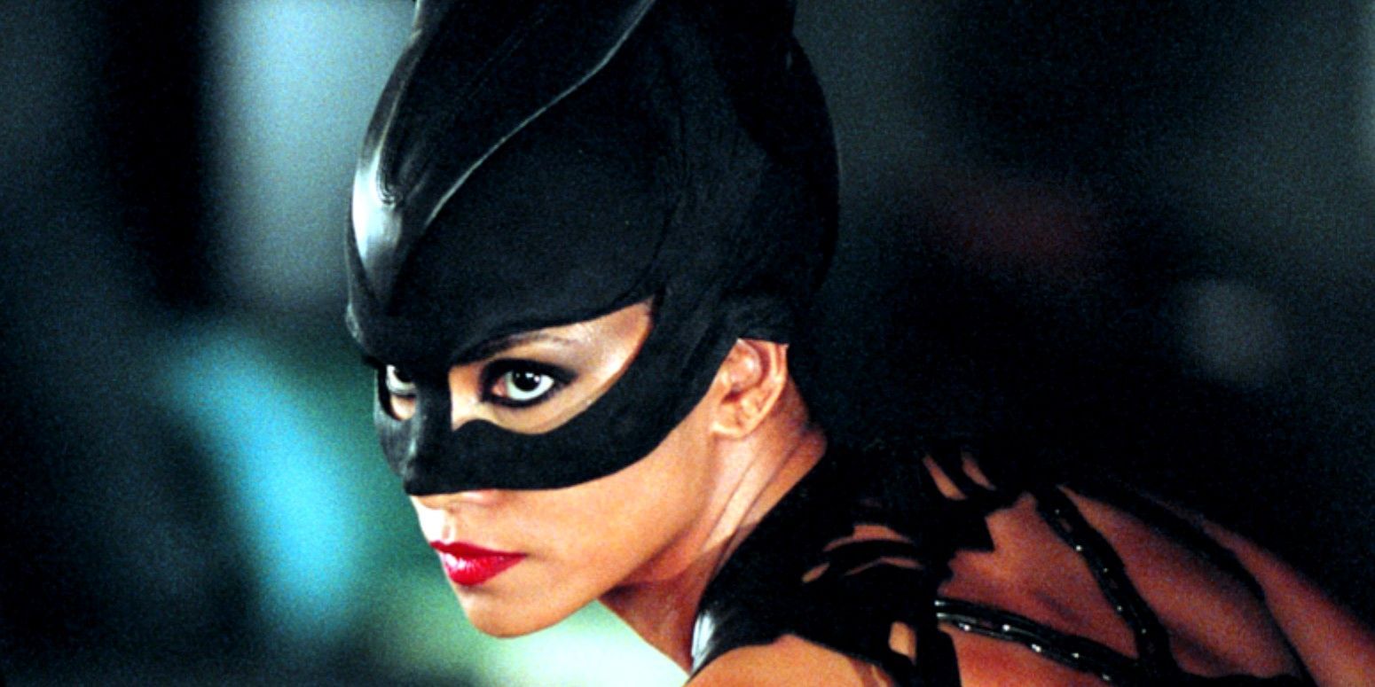 Halle Berry in Catwoman