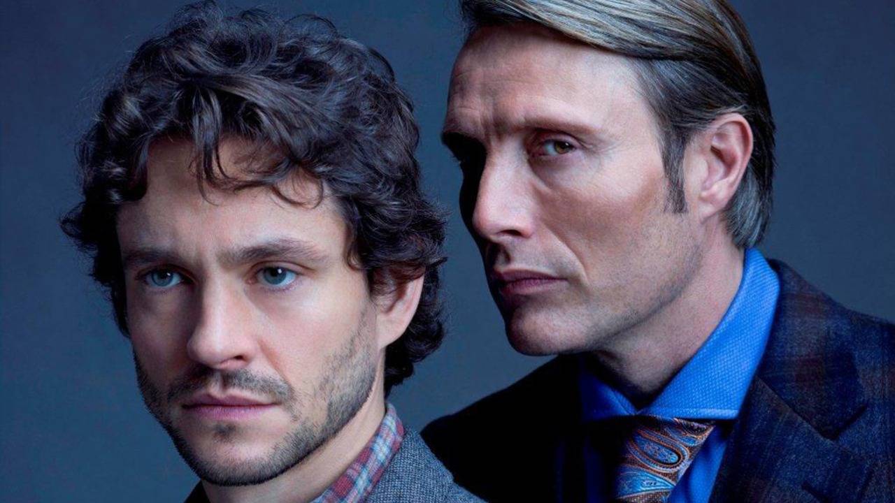 Hannibal lecter x will graham