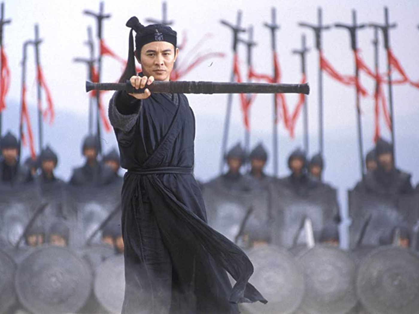 Hero Jet Li Chinese Movie 2004 Chinese New Year 2022