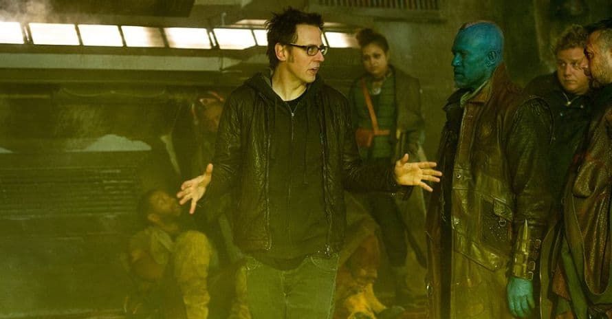 James-Gunn-Guardians-of-the-Galaxy-Set-Marvel-Studios