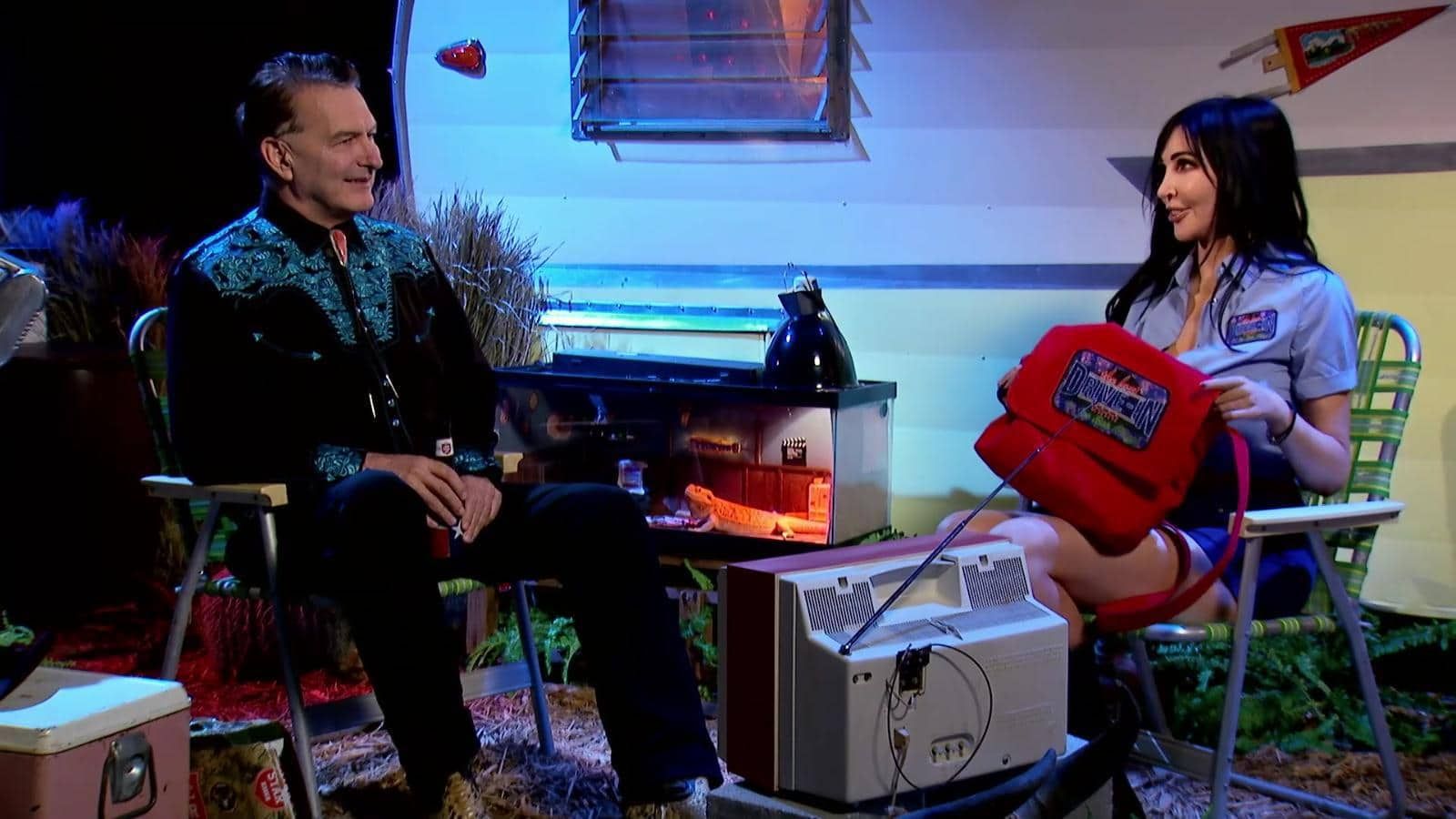 Last Drive In with Joe Bob Briggs