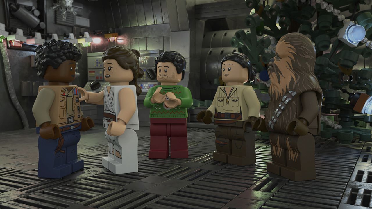 LEGO Star Wars Holiday