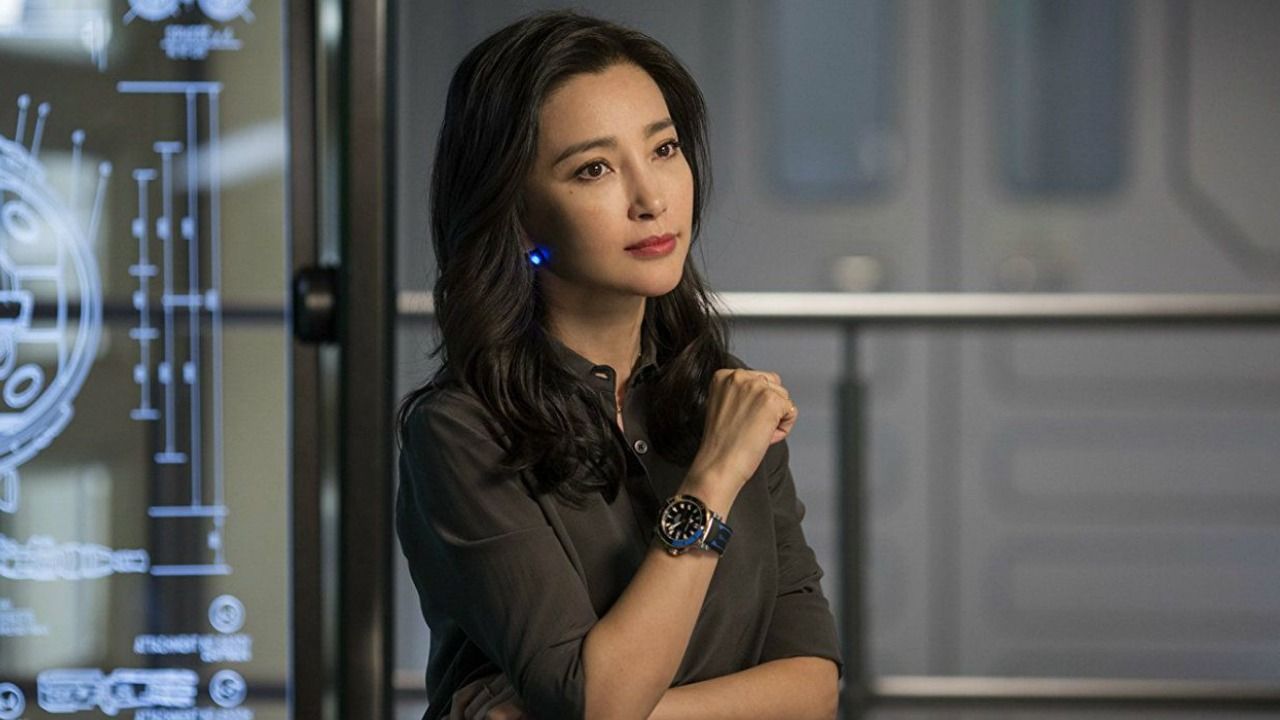 #The Meg 2 Loses Li Bingbing as Chinese Superstar Wu Jing Joins the Cast