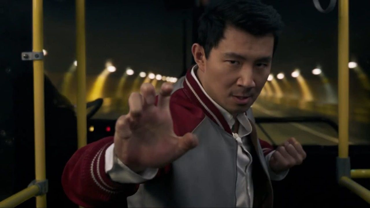 MCU - The Direct on X: #ShangChi star Simu Liu has teased his