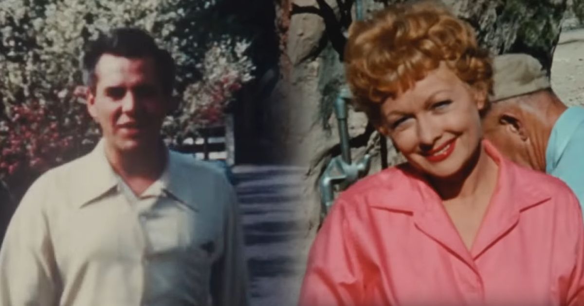 Lucy and Desi Home Movies from Prime Video