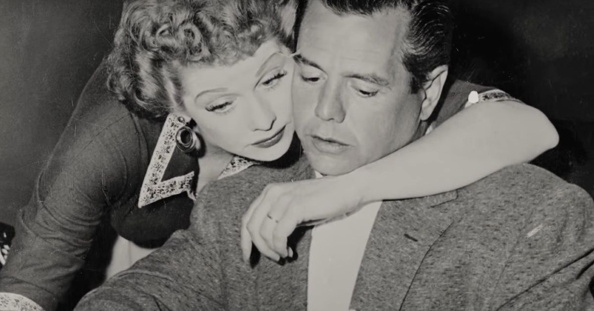 Lucy and Desi from Prime Video