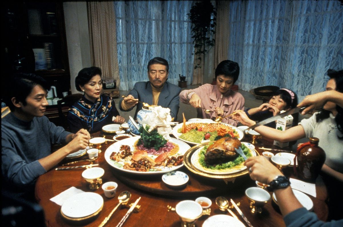 Eat Man Drink Woman 1994 Chinese Movie Chinese New Year 2022 Lunar New Year 