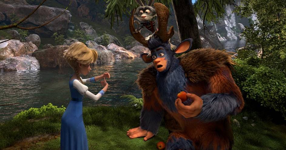 My Sweet Monster: Animated Russian Film Gets New Trailer Ahead of U.S.  Release