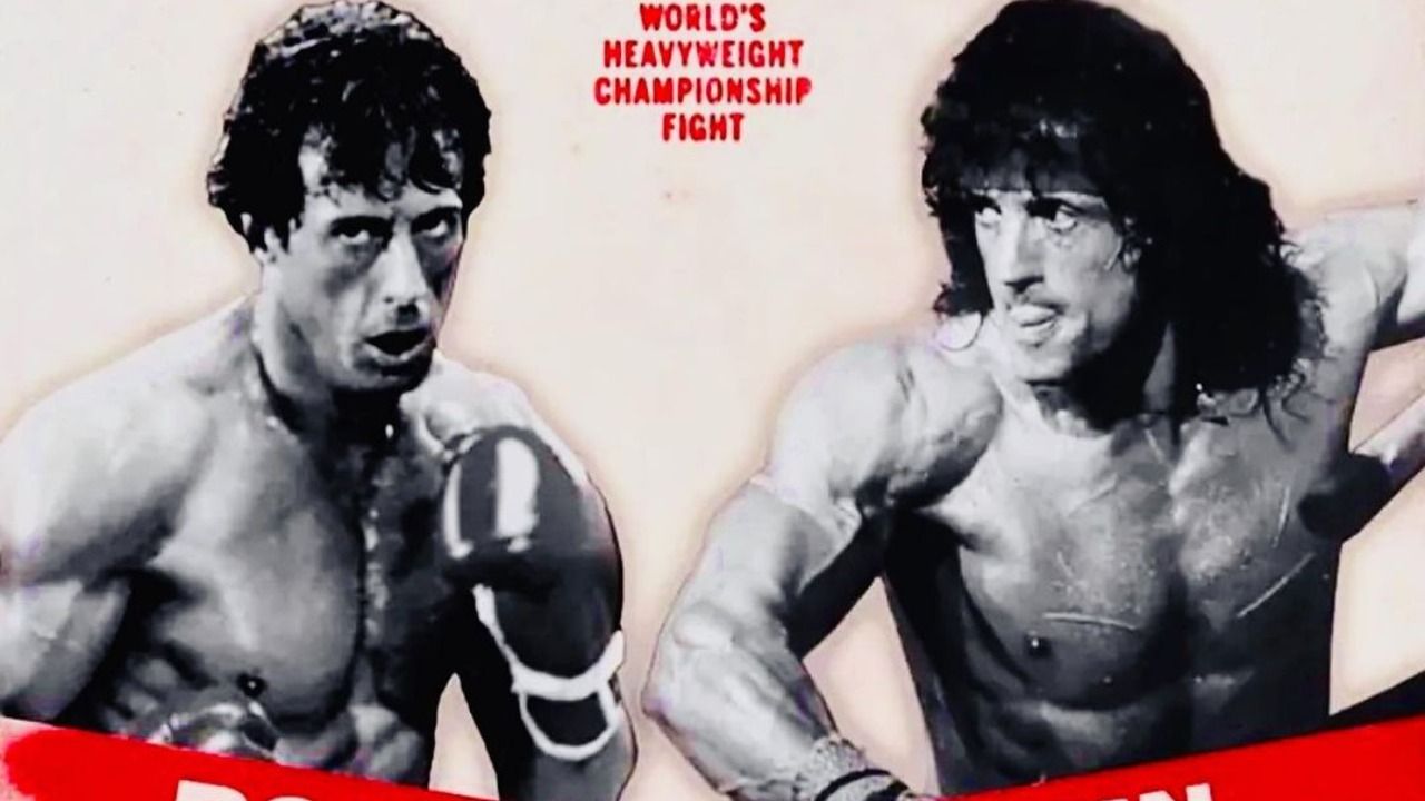Rocky vs. Rambo: Sylvester Stallone Details Who Would Win In a Fight