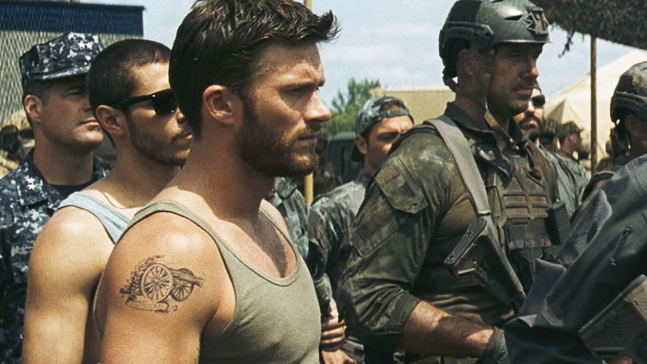 #Suicide Squad Actor Scott Eastwood Explains Why He Turned Down James Gunn’s Sequel