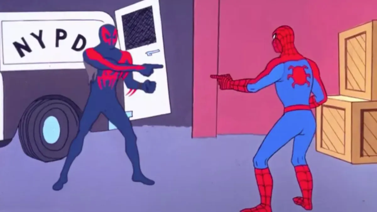 Spider-Man 2099 Spider-Man- Into the Spider-Verse