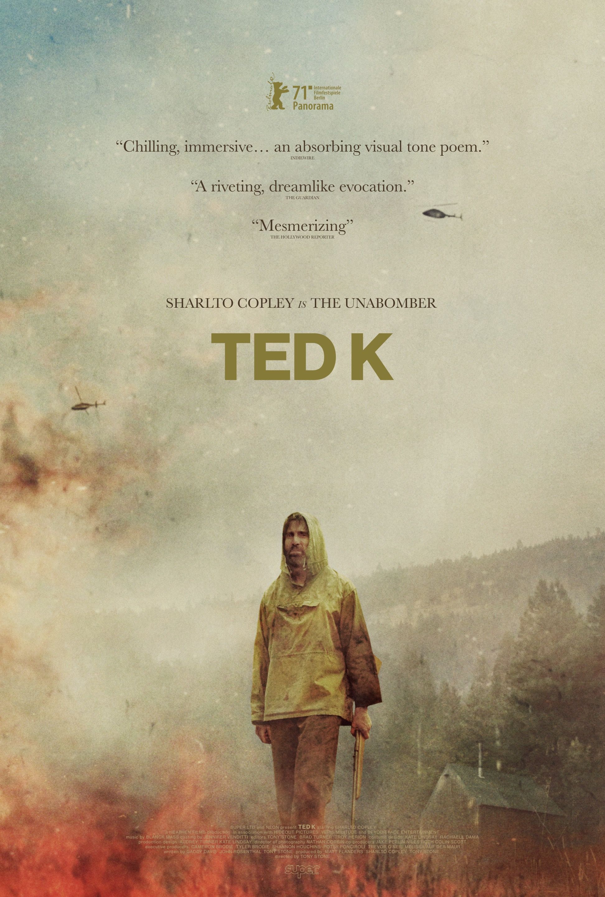 ted k movie review