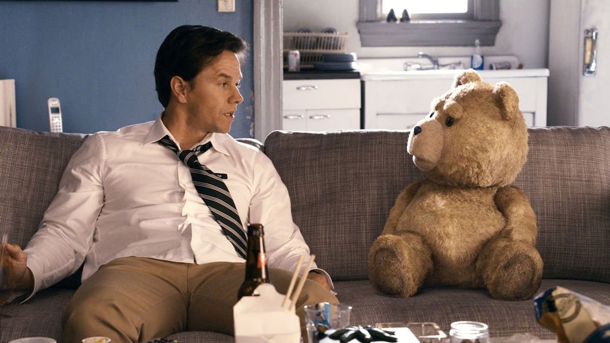 Ted, Universal Pictures