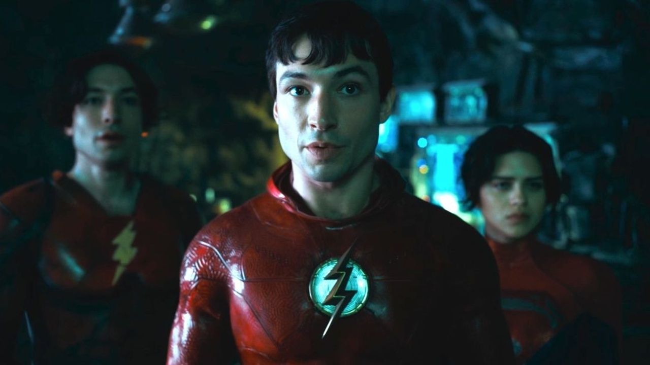 The Flash Director Confirms New But Less Powerful Justice League Will Feature In The Movie
