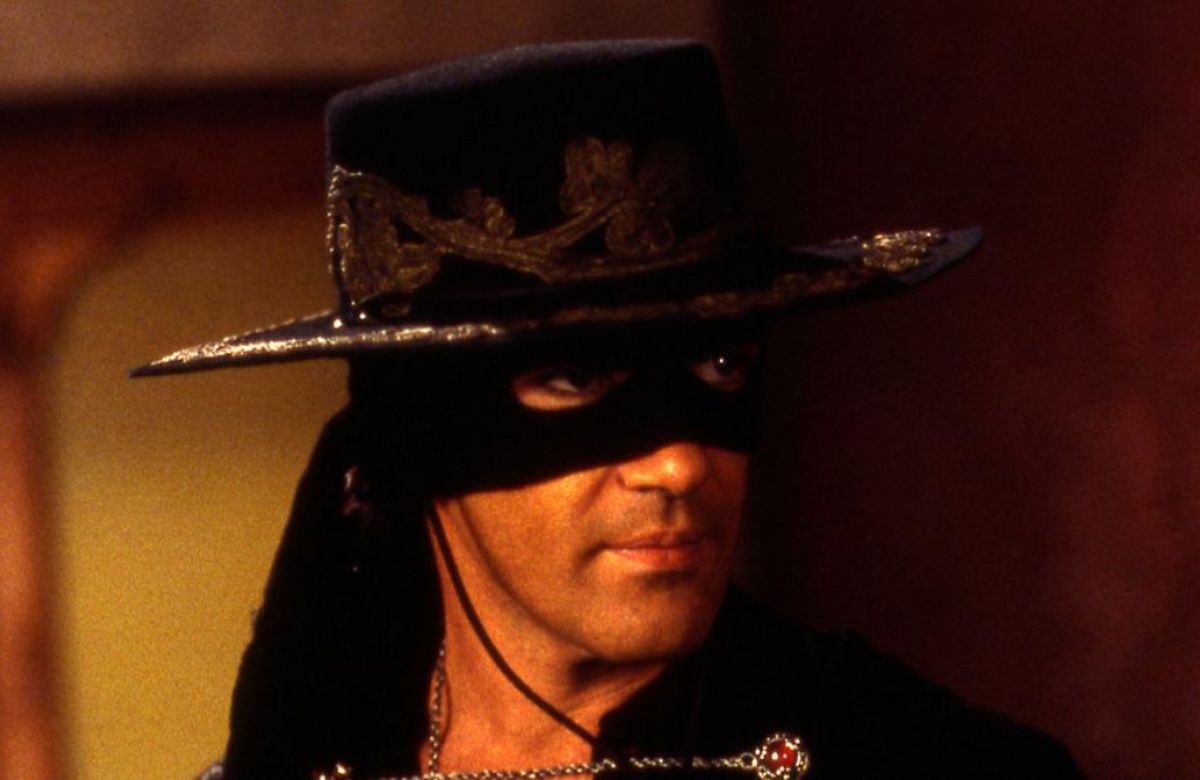 The Mask of Zorro, Sony Pictures