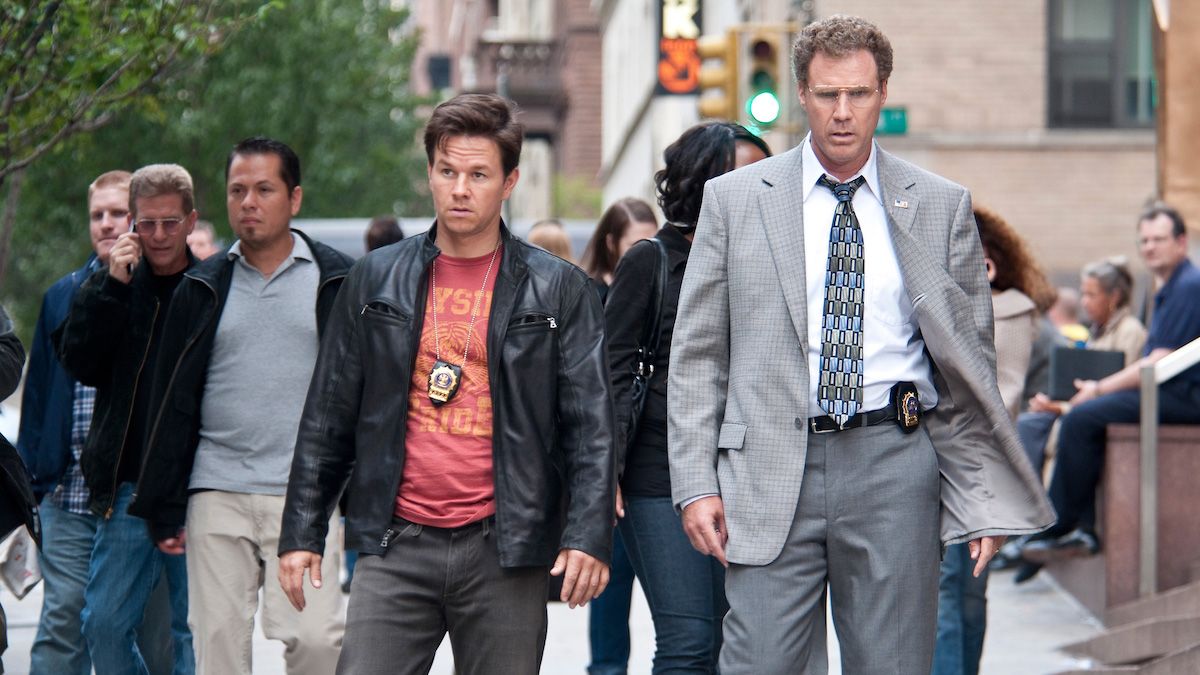 The Other Guys, Columbia Pictures