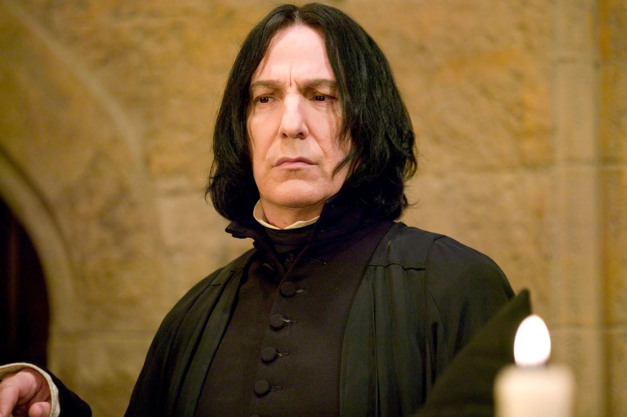 Alan-Rickman-As-Severus-Snape-In-The-Goblet-Of-Fire