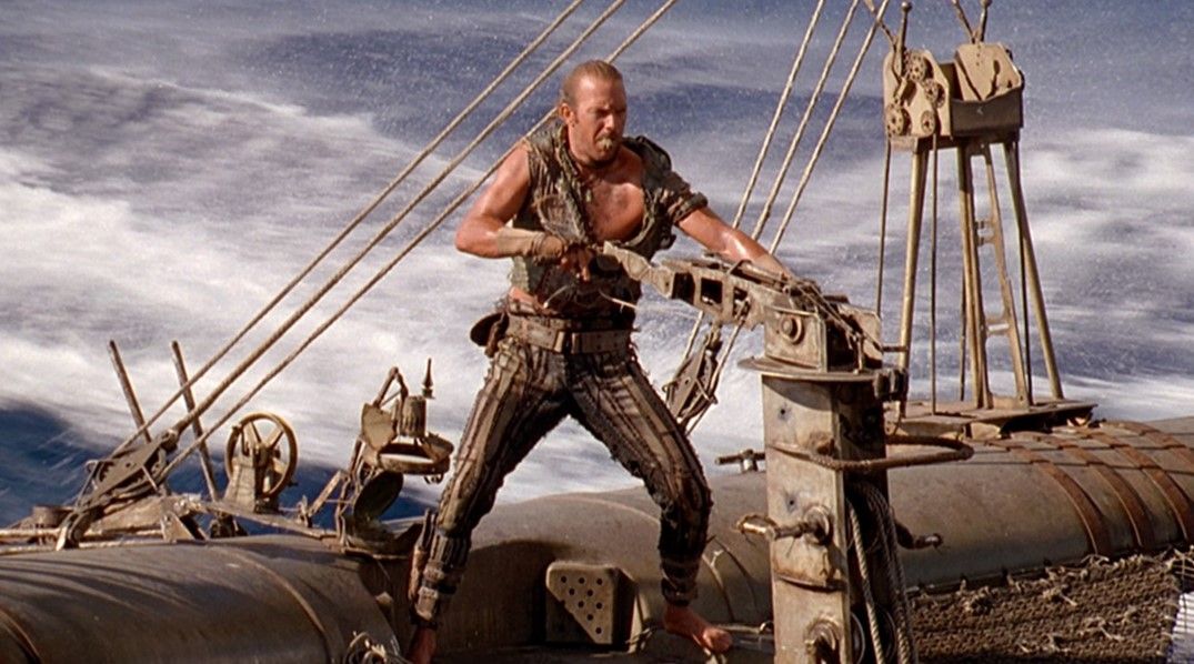 Why the Waterworld Reboot Needs to Focus on Family Before SciFI