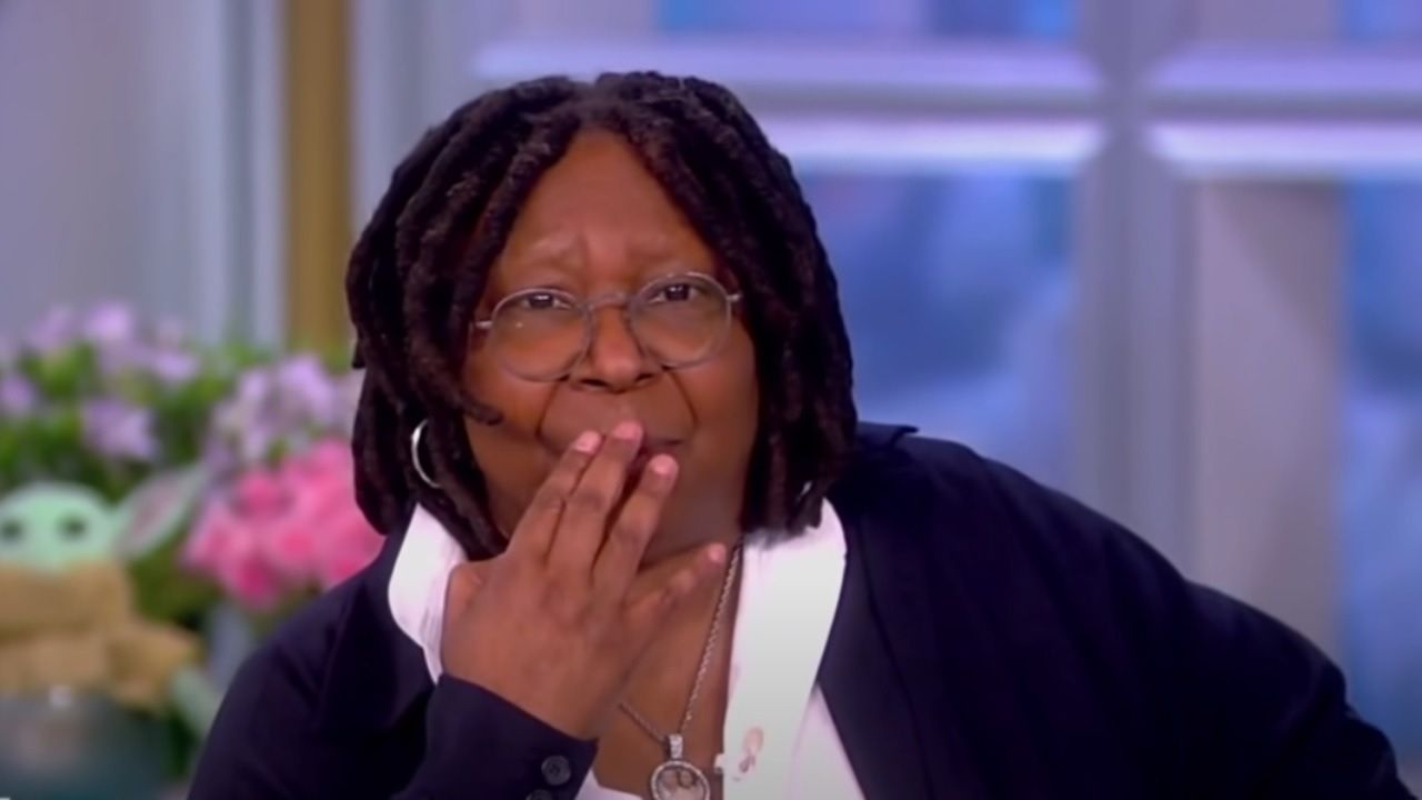 Whoopi The View