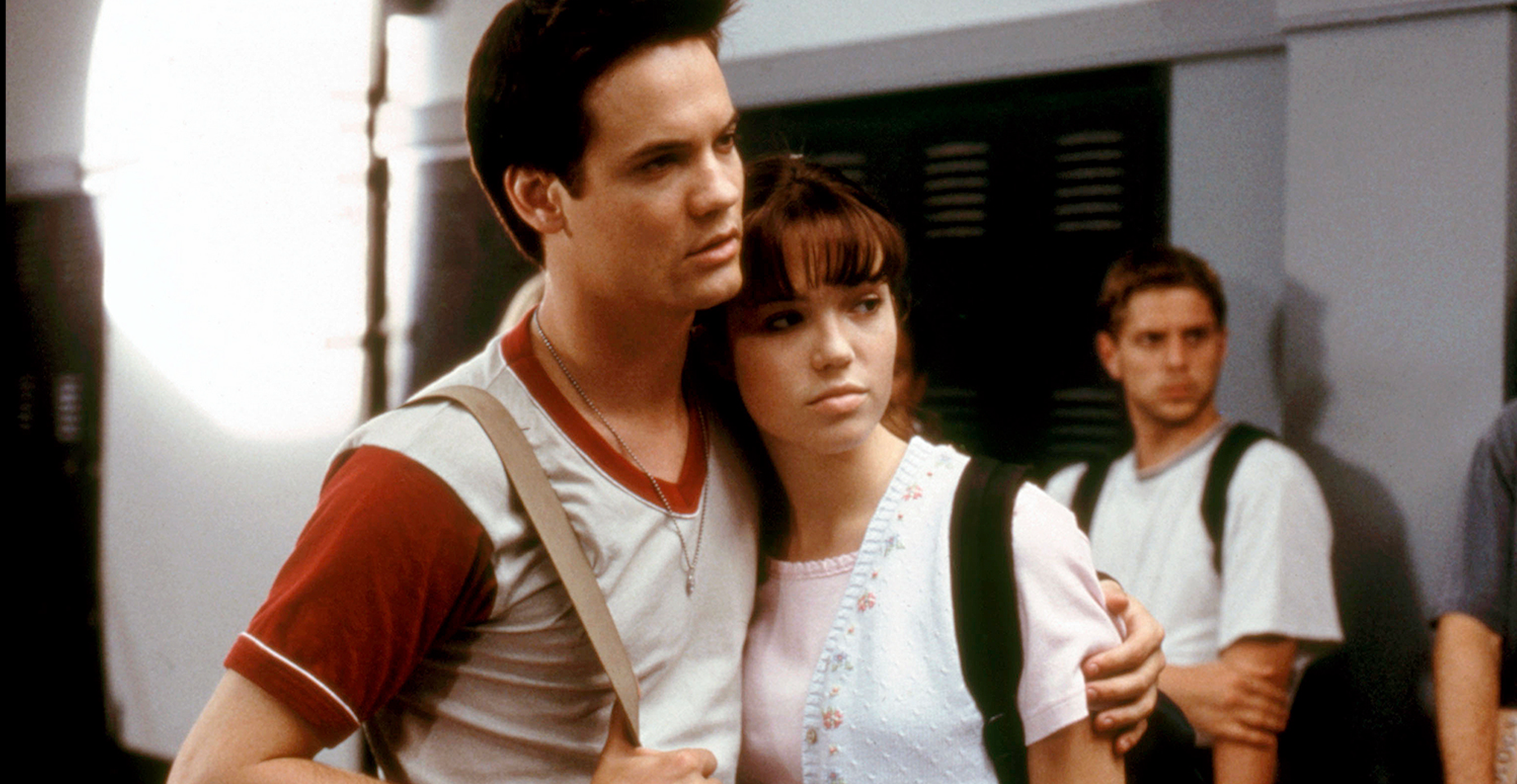 a walk to remember jamie and landon hall
