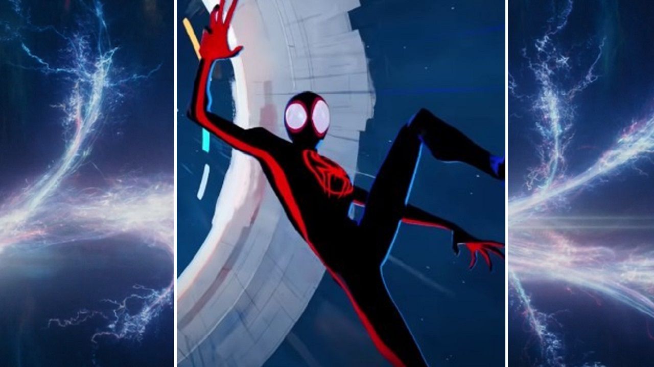 Spider Man Across The Spider Verse Writers Tease Mcu And Venom Verse 8400