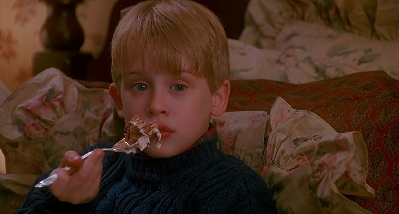 Kevin in Home Alone 2: Lost in New York