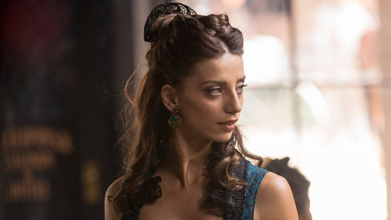 These Are Angela Sarafyan S Best Performances Ranked