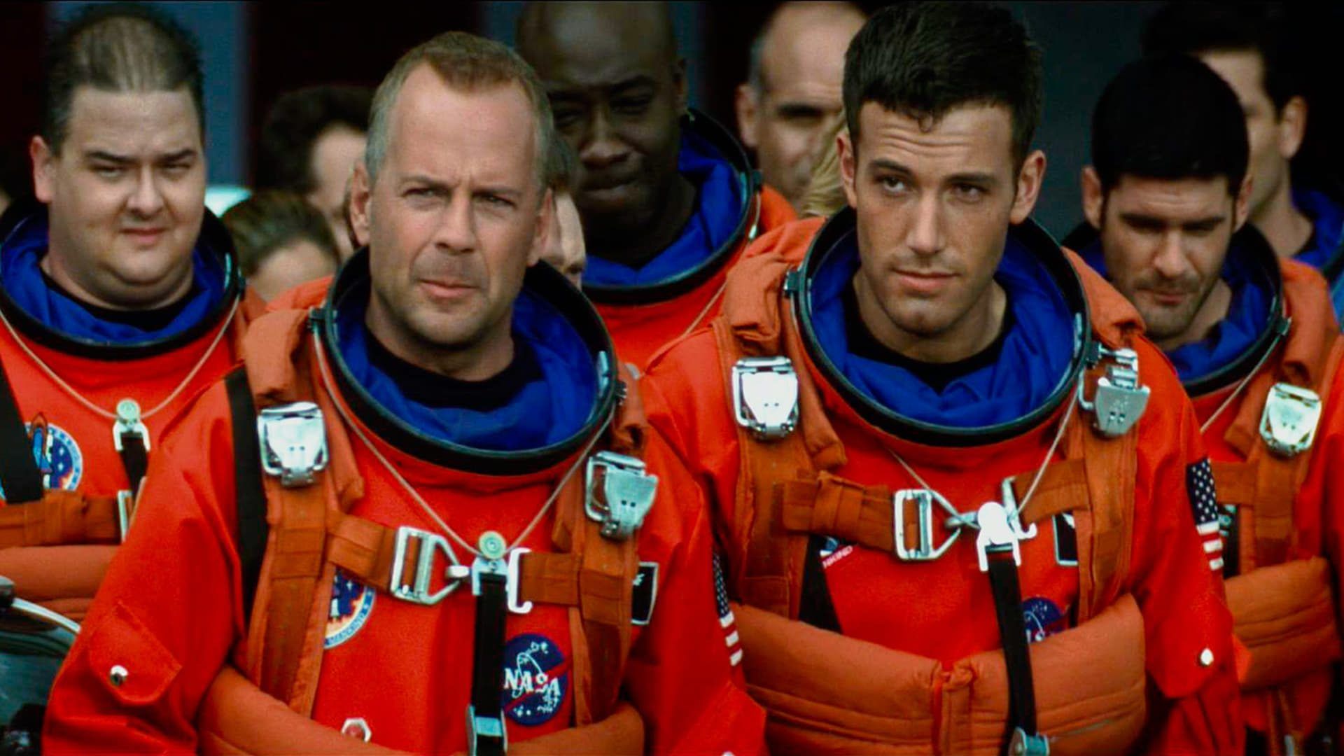 michael bay's best film armageddon