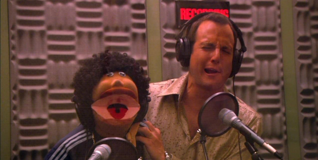 Gob Bluth and Franklin Bluth